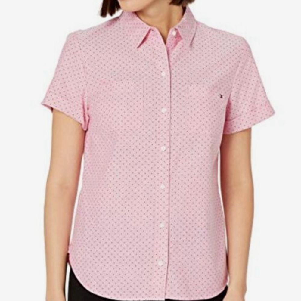 🚨LAST CHANCE Tommy Hilfiger Button Up Shirt